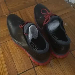 Cole Haan | Shoes | Cole Haan Black And Red Oxfords With  display picture 2